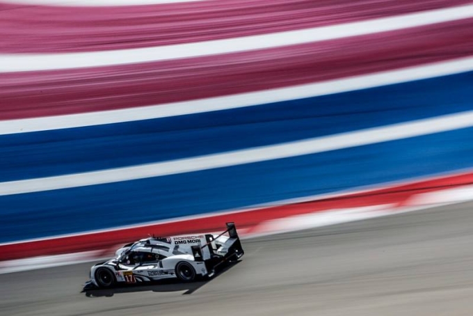Porsche schiet naar pole position op het Circuit of the Americas + UITSLAG